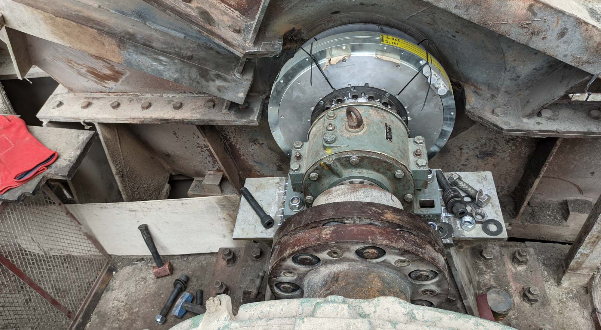 Read more about the article Automated Fan Balancing System