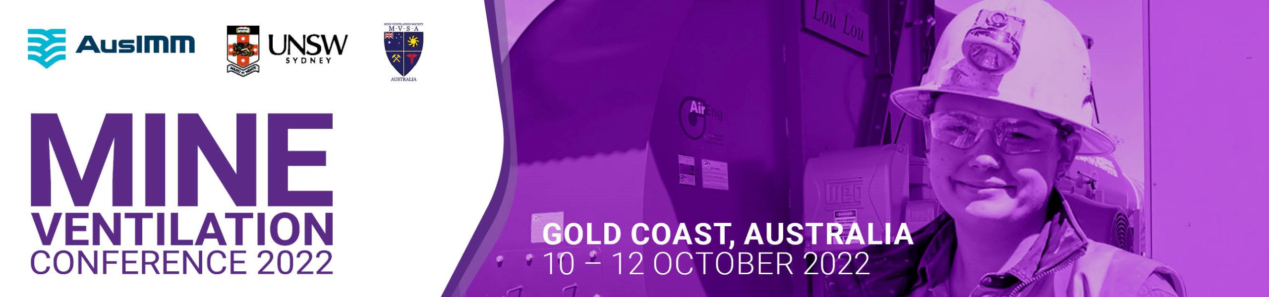 Read more about the article Air Blow Fans at Australian Mine Ventilation Conference