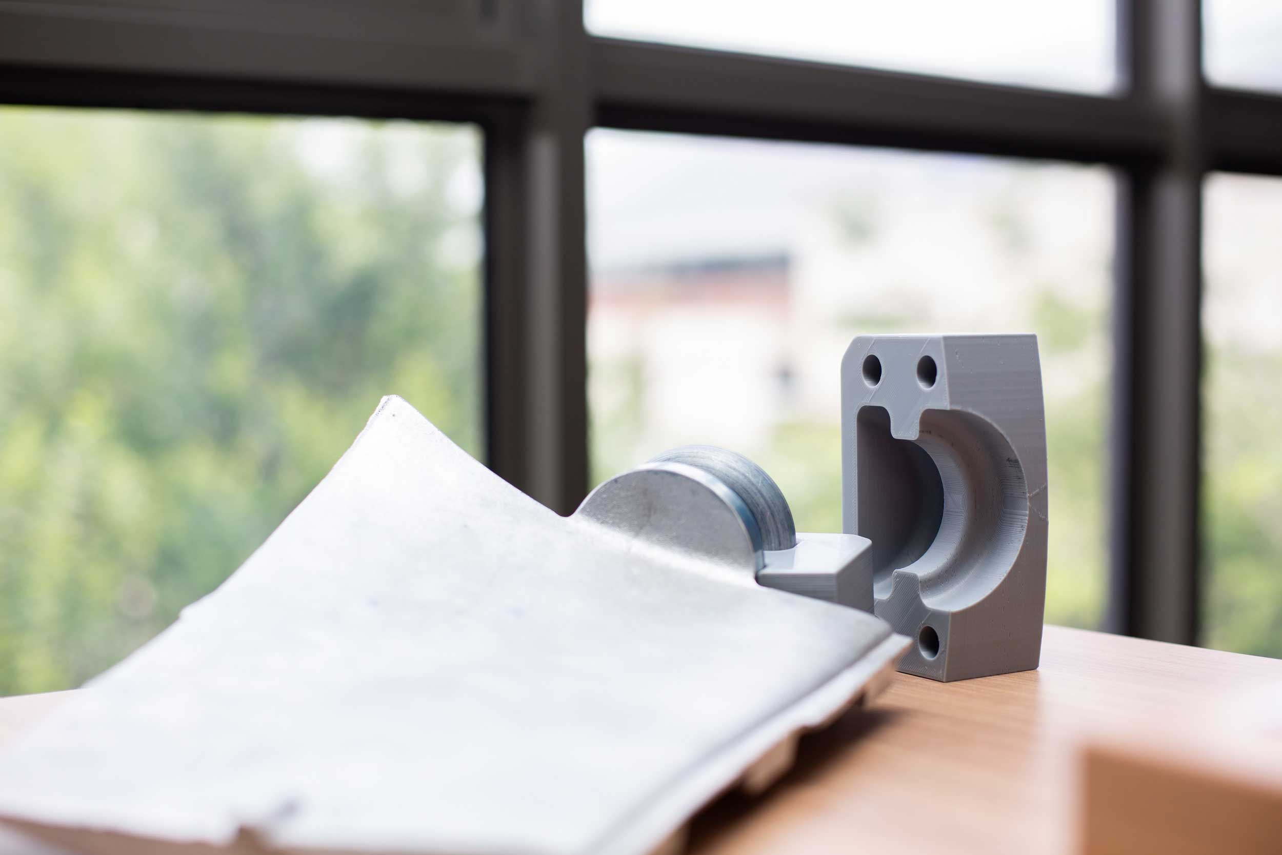 Read more about the article Air Blow Fans’ Innovative Auxiliary Axial Fan Impeller Design