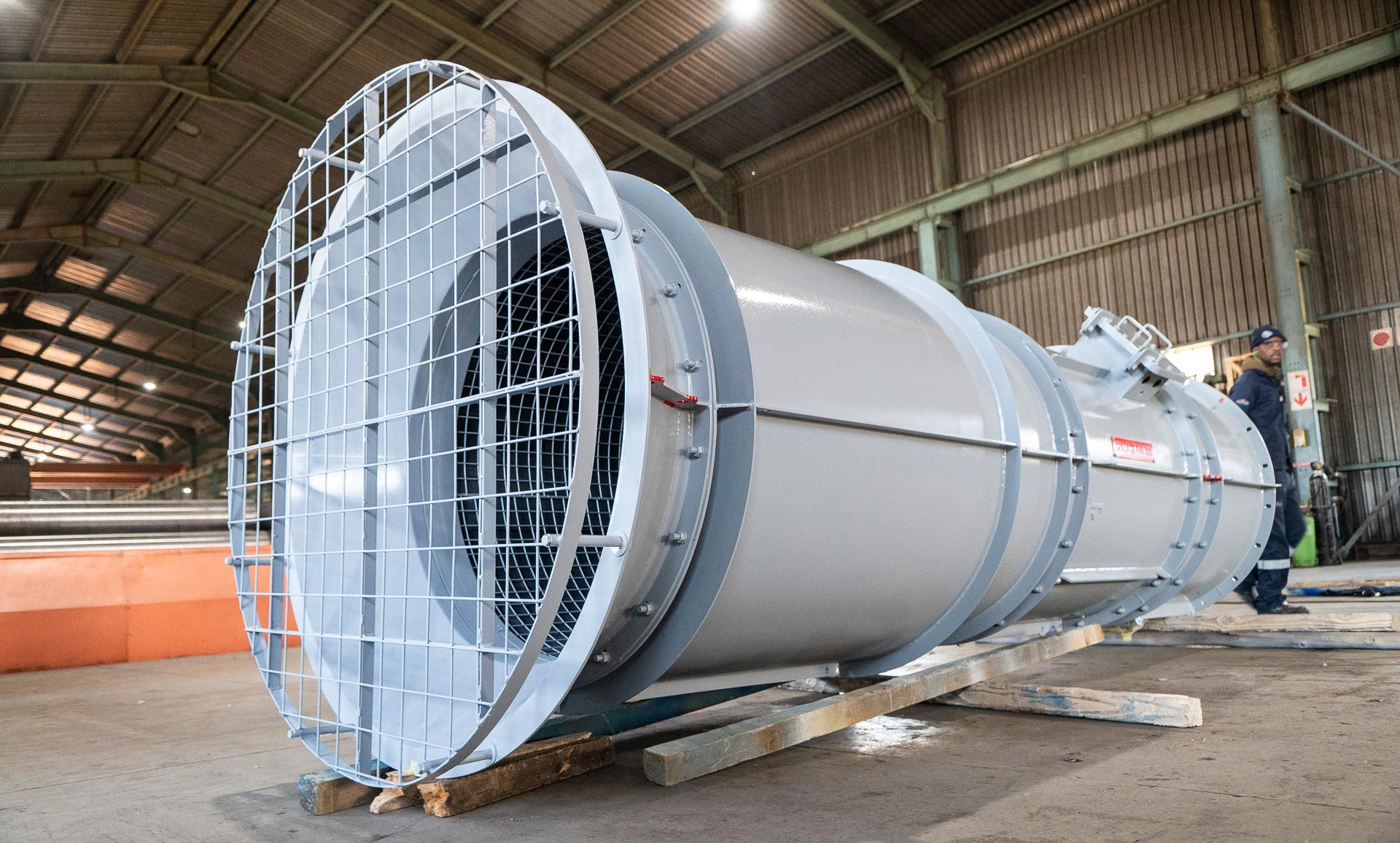 Read more about the article Nature’s Elegant Designs Inspire New Fan Blade 